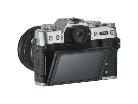 Fujifilm X-T30 +  XC 15-45 mm Silver.Picture3
